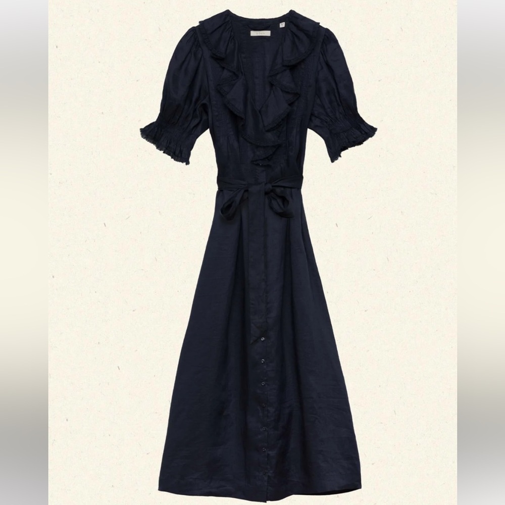The DÔEN Harriette Dress Night Sky